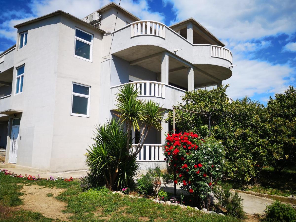 Apartment Sobin Kaštela Exterior foto